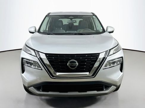 Used 2021 Nissan Rogue SV AWD/4WD image 2