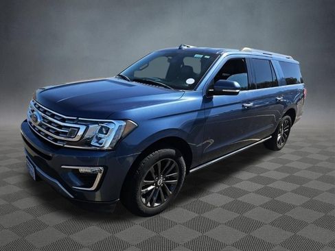 Used 2019 Ford Expedition Max Limited AWD/4WD image 2