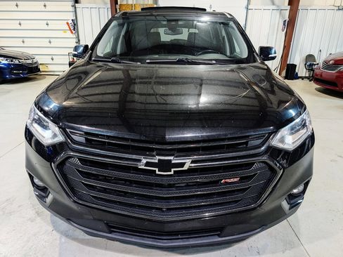 Used 2019 Chevrolet Traverse Premier w/ Redline Edition image 14