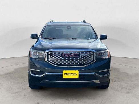 Used 2019 GMC Acadia Denali w/ GMC Pro Grade Package image 8