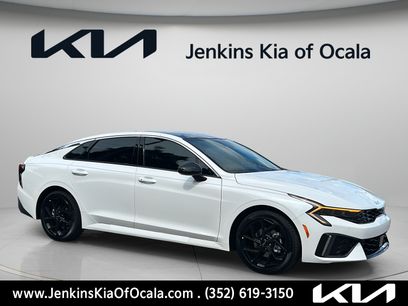 New 2026 Kia K5 GT-Line