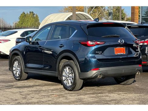 Used 2023 MAZDA CX-5 AWD 2.5 S w/ Preferred Package image 8