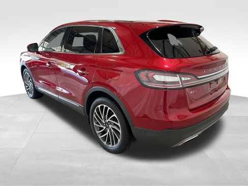 Used 2020 Lincoln Nautilus Reserve AWD/4WD image 8