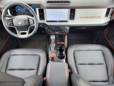 Used 2025 Ford Bronco Stroppe Edition image 23