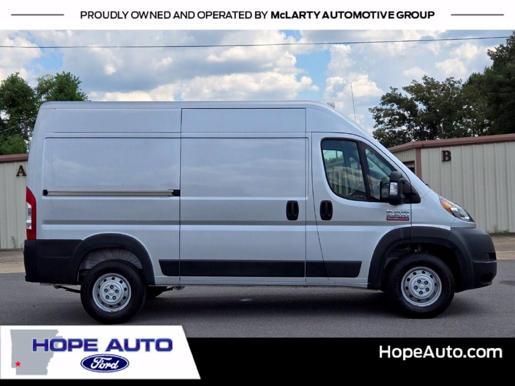 Used 2021 RAM ProMaster 2500 w/ Interior LED Lighting Group FWD image 6