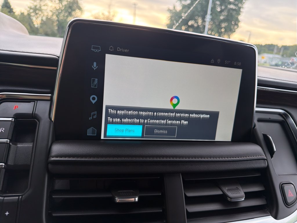 Used 2023 Chevrolet Suburban High Country AWD/4WD image 20