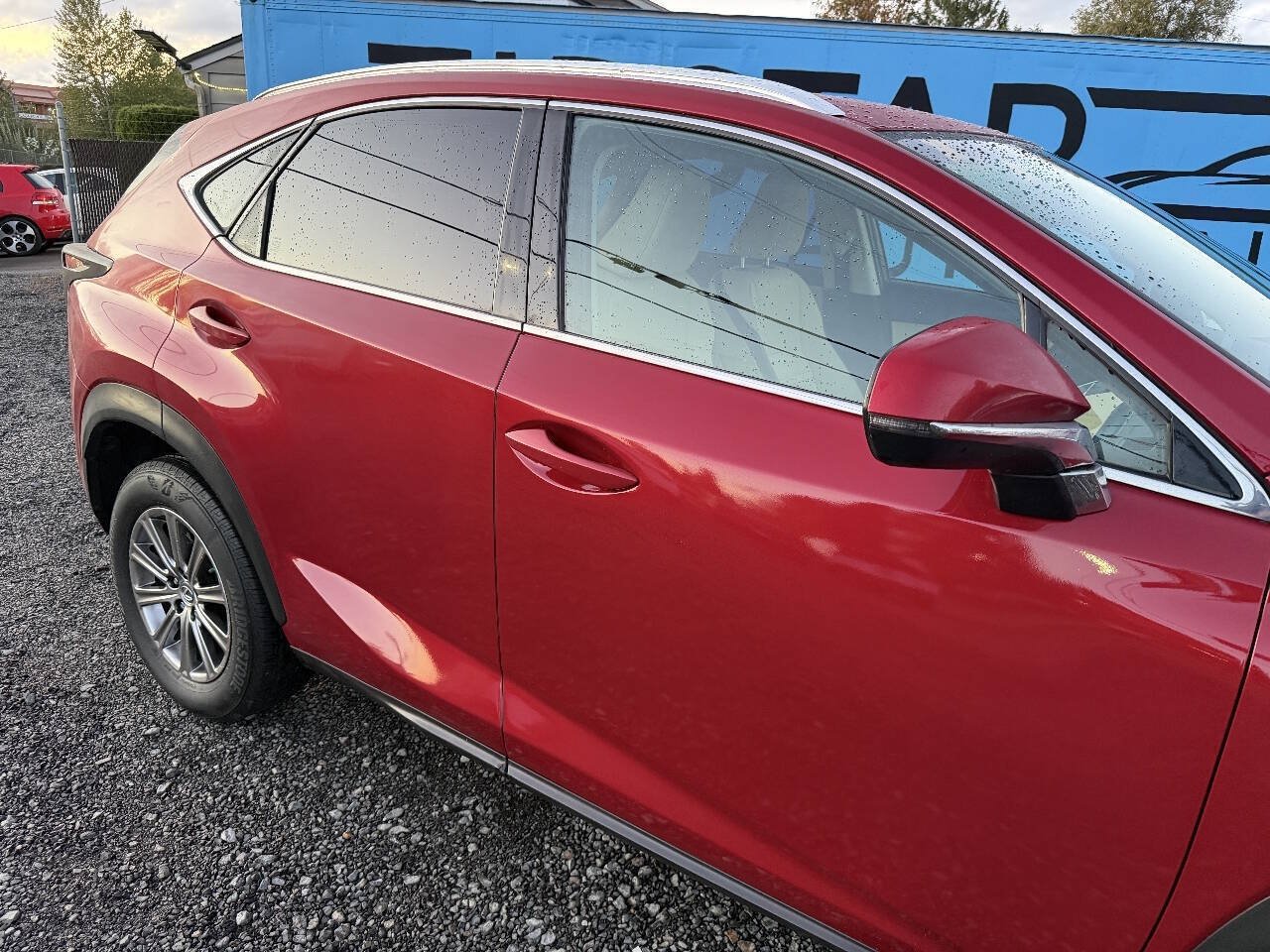 Used 2016 Lexus NX 200t FWD image 9