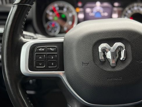 Used 2022 RAM 3500 Big Horn w/ Night Edition AWD/4WD image 44