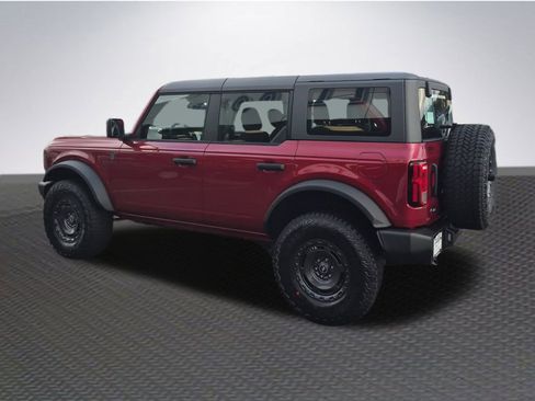 New 2025 Ford Bronco 4-Door w/ Sasquatch Package image 5