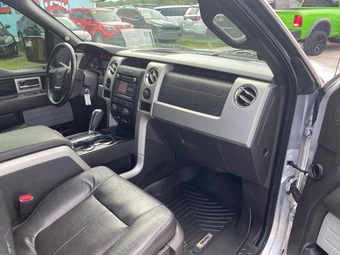 Used 2012 Ford F150 FX2 w/ FX Luxury Pkg RWD image 22