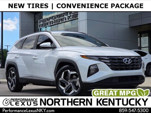 Used 2022 Hyundai Tucson SEL w/ Convenience Package FWD image 1