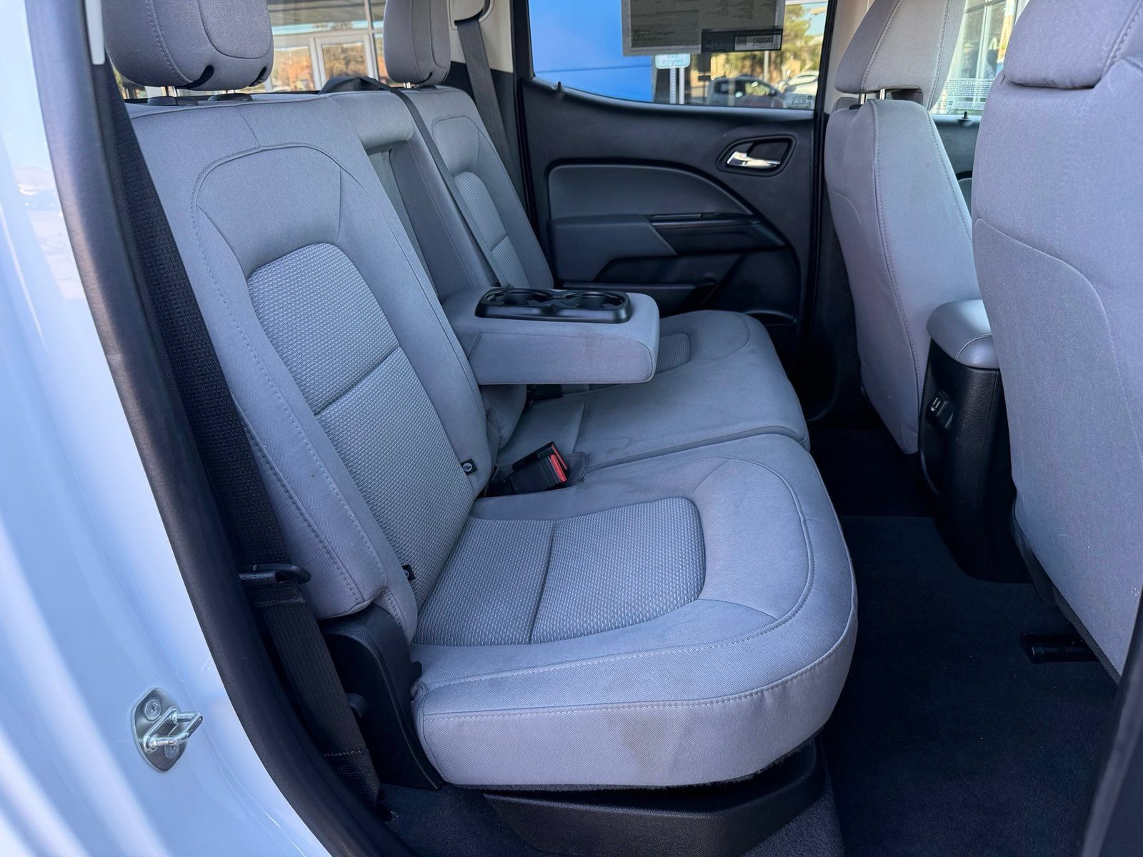 Used 2020 Chevrolet Colorado LT AWD/4WD image 31