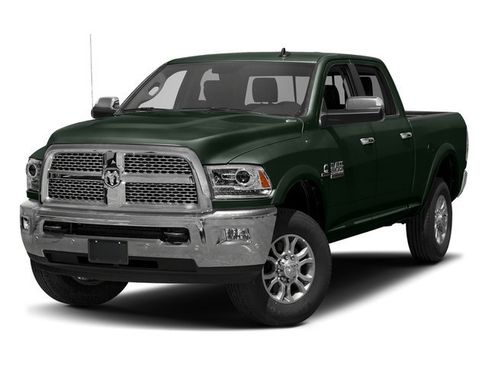 Used 2016 RAM 3500 Laramie AWD/4WD image 1