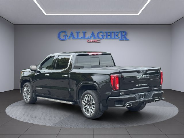Used 2024 GMC Sierra 1500 Denali Ultimate AWD/4WD image 7