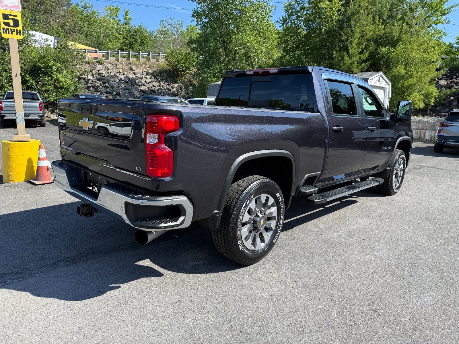 Certified 2024 Chevrolet Silverado 2500 LT w/ All Star Edition AWD/4WD image 5