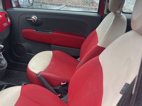 Used 2012 FIAT 500 Pop image 11