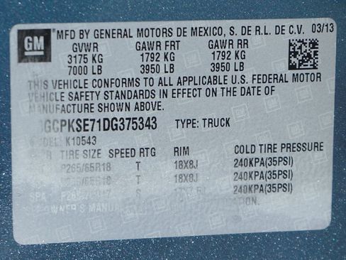 Used 2013 Chevrolet Silverado 1500 LT w/ All-Star Edition AWD/4WD image 45