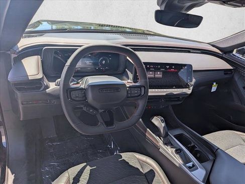 New 2026 Dodge Charger Scat Pack w/ Blacktop Package AWD/4WD image 3