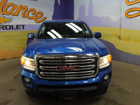 Used 2018 GMC Canyon SLE w/ SLE Convenience Package AWD/4WD image 3