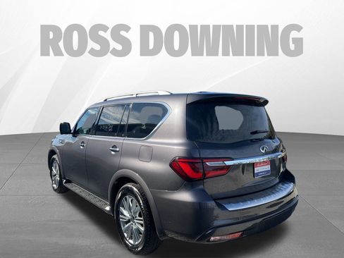 Used 2024 INFINITI QX80 Luxe image 6