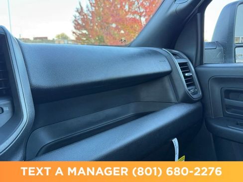 New 2026 RAM 5500 Tradesman w/ Chrome Appearance Group AWD/4WD image 21