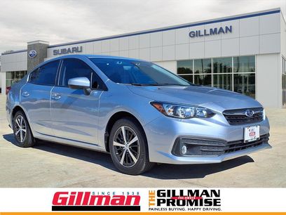 Certified 2023 Subaru Impreza Premium