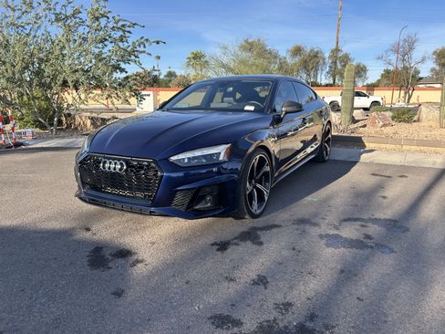 Used 2022 Audi S5 Premium w/ Convenience Package image 7