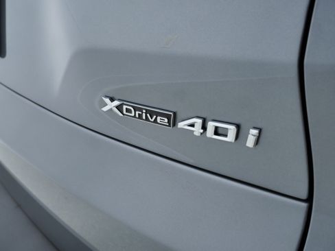 Used 2026 BMW X5 xDrive40i AWD/4WD image 6
