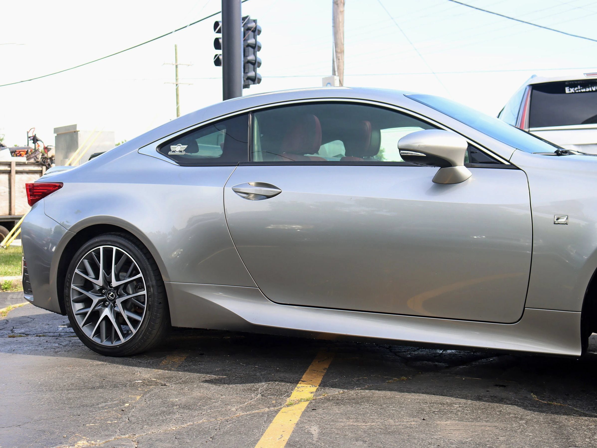Used 2016 Lexus RC 300 AWD image 4