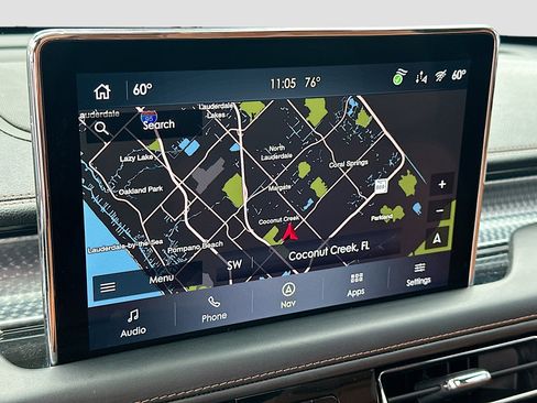 Used 2023 Lincoln Aviator Black Label Grand Touring w/ Class IV Trailer Tow Package image 14