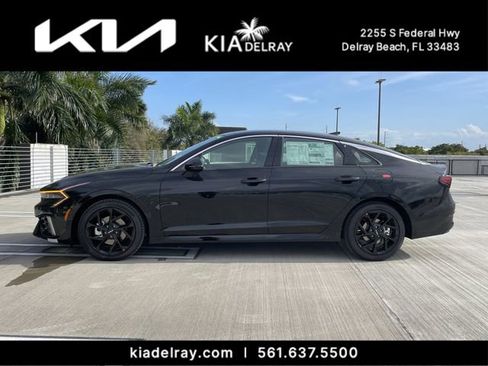 New 2026 Kia K5 GT-Line w/ GT-Line Premium Package FWD image 5