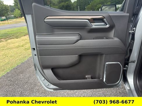 Used 2026 Chevrolet Silverado 1500 RST AWD/4WD image 20
