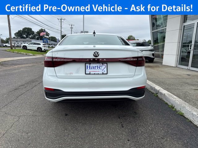 Certified 2026 Volkswagen Jetta Sport FWD image 7