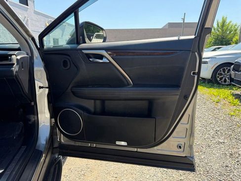 Used 2017 Lexus RX 350 AWD image 12