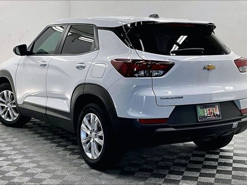 Used 2023 Chevrolet TrailBlazer LS image 9