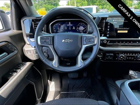 Used 2026 Chevrolet Silverado 1500 RST w/ RST Select Package AWD/4WD image 11