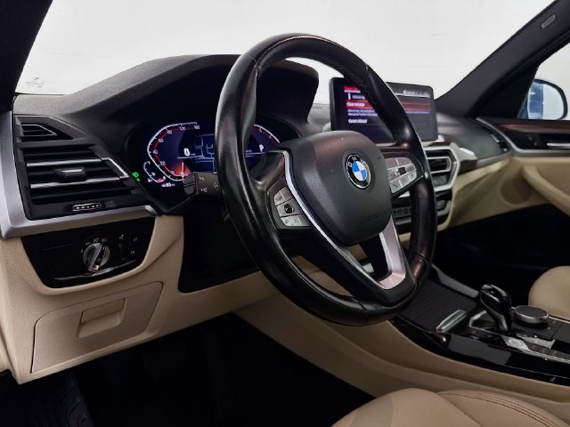 Used 2022 BMW X3 sDrive30i w/ Convenience Package RWD image 20