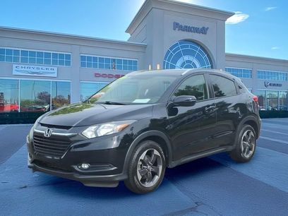 Used 2018 Honda HR-V EX-L