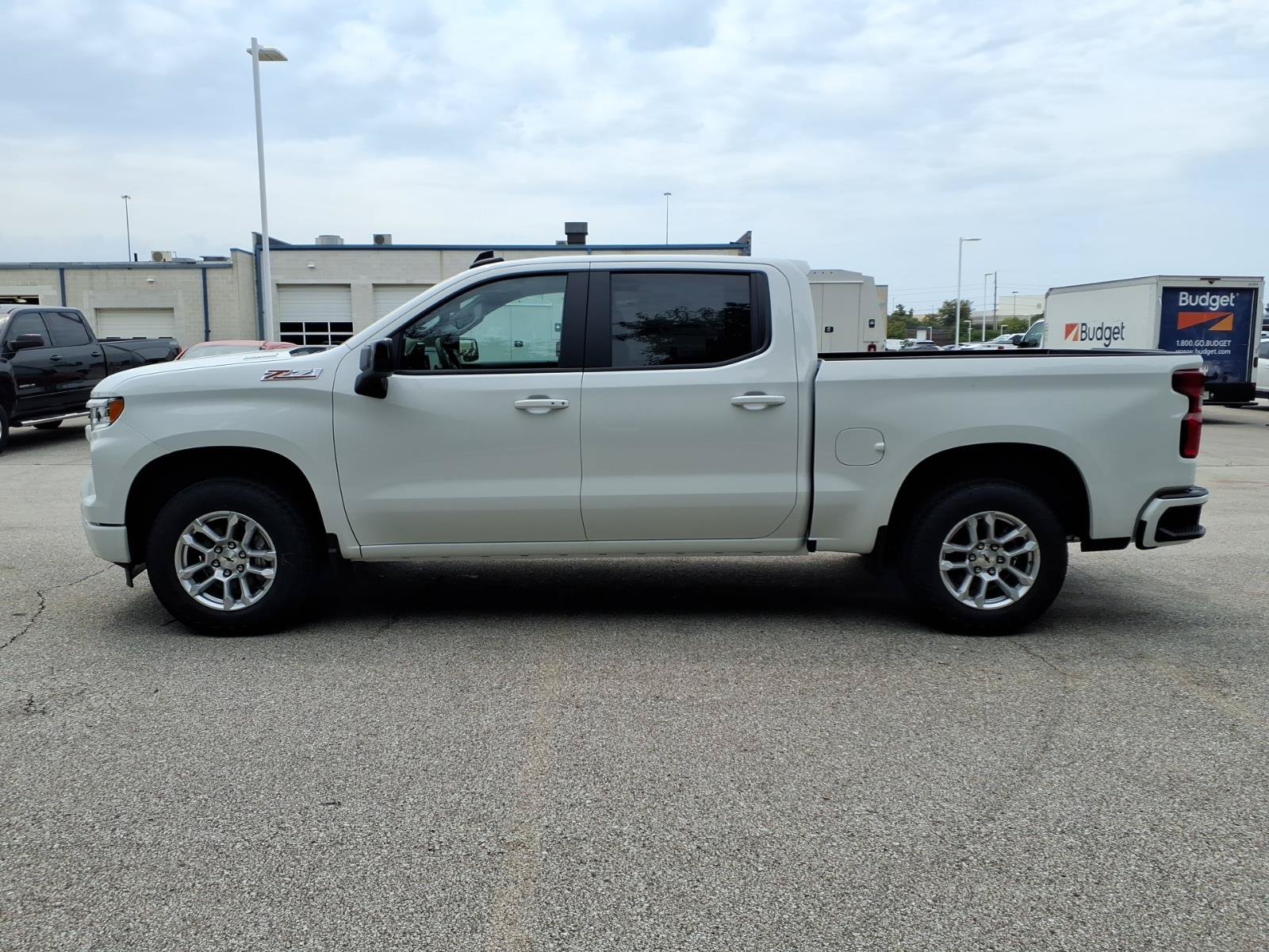 New 2026 Chevrolet Silverado 1500 RST AWD/4WD image 3