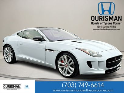 Used 2017 Jaguar F-TYPE S