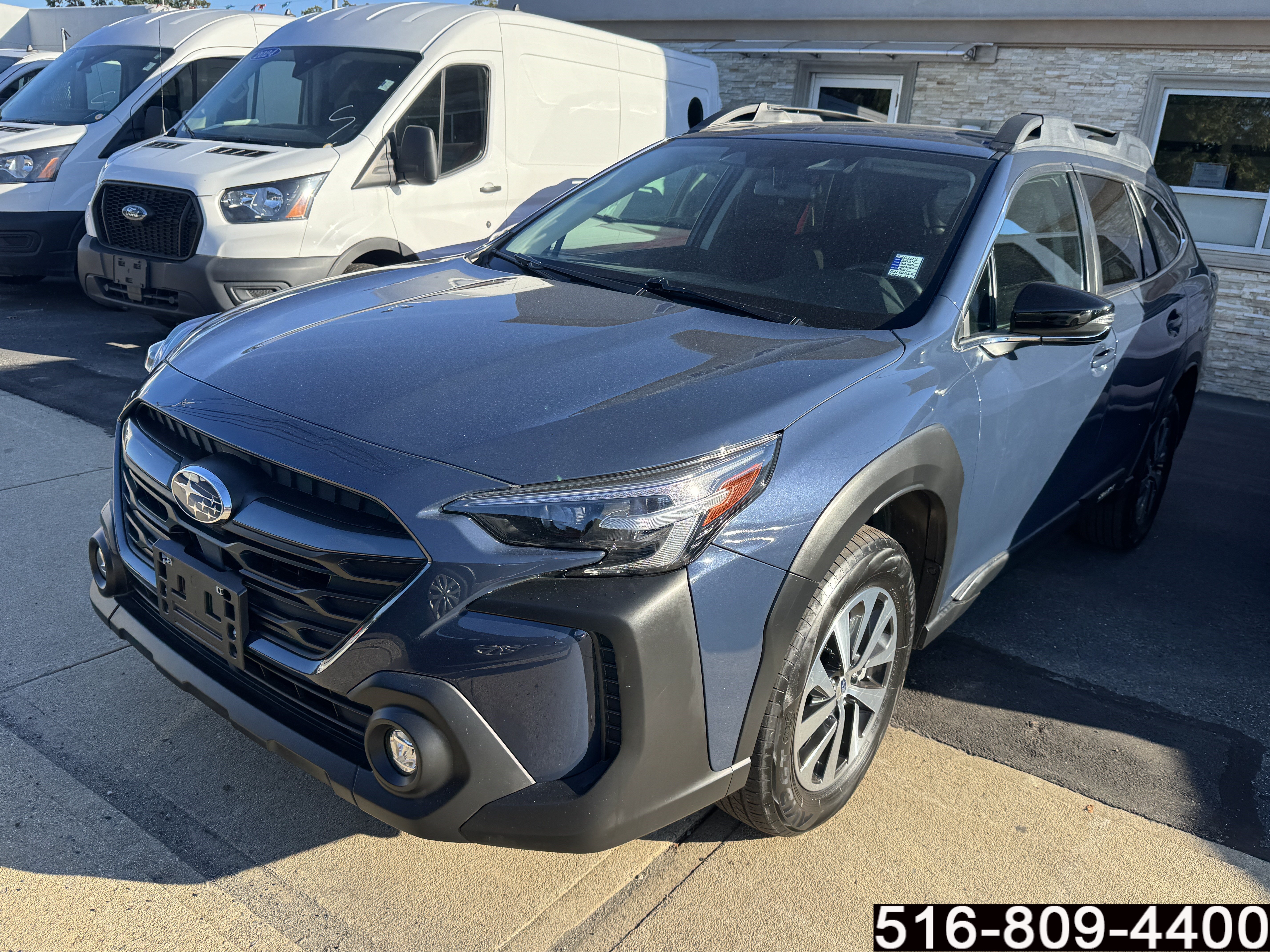 Used 2024 Subaru Outback Premium AWD/4WD image 8