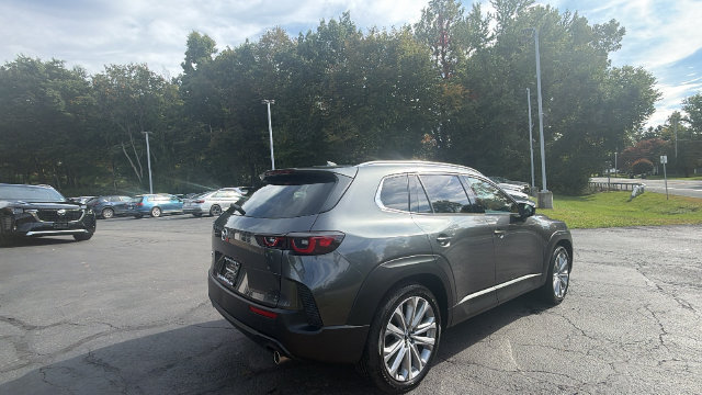 Certified 2026 MAZDA CX-50 AWD 2.5 S w/ Premium Package image 5