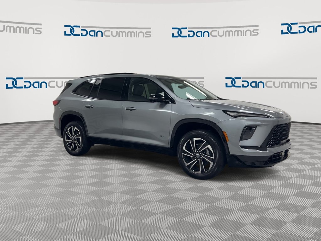 New 2027 Buick Enclave Sport Touring w/ Power Package AWD/4WD image 2
