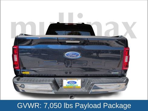 Certified 2022 Ford F150 XLT w/ Equipment Group 302A High image 33