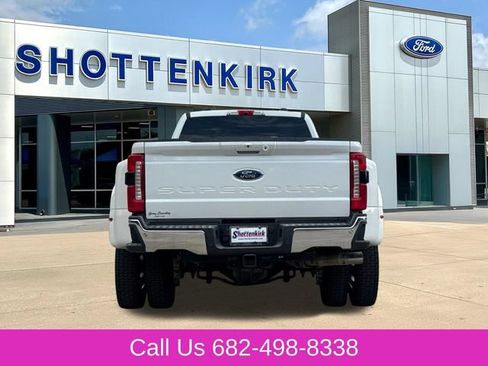 Used 2025 Ford F450 Lariat w/ Chrome Package AWD/4WD image 8