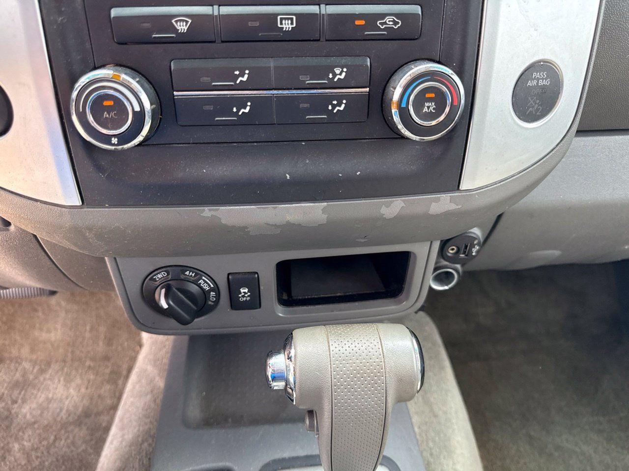Used 2017 Nissan Frontier S w/ S Work Truck Package (4X4) image 23