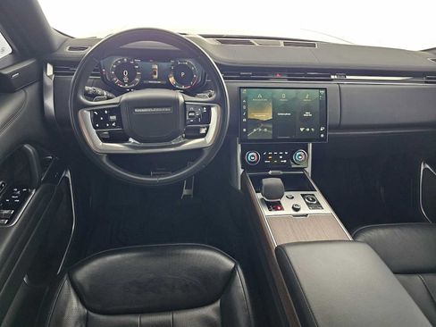 Used 2023 Land Rover Range Rover Long Wheelbase SE AWD/4WD image 20