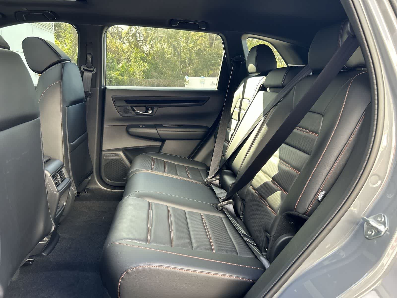 New 2026 Honda CR-V Sport-L image 15