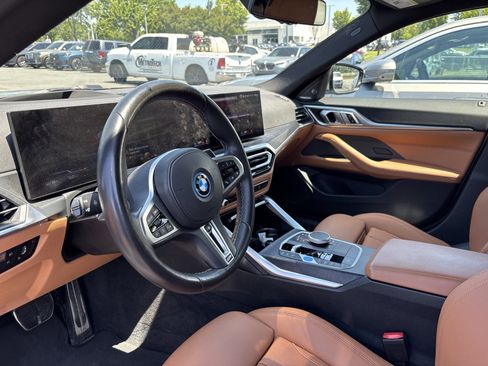 Certified 2023 BMW i4 M50 w/ Premium Package AWD/4WD image 35