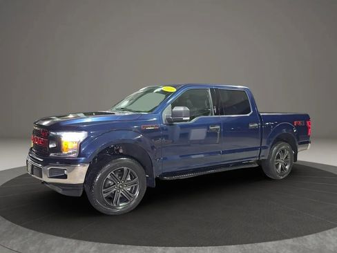 Used 2019 Ford F150 XLT w/ Equipment Group 301A Mid image 2